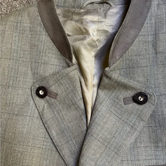 TRADITIONAL GERMAN SUIT JACKET